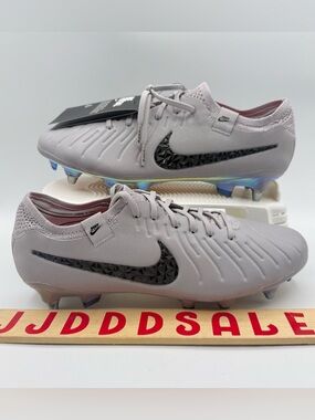 Nike Tiempo Legend 10 Elite SG-Pro Player Edtn Soccer Cleats HF4373-001 Men’s